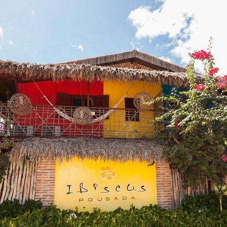Ibiscus Pousada Sem Cafe Jijoca de Jericoacoara Esterno foto