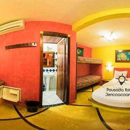 Ibiscus Pousada Sem Cafe Jijoca de Jericoacoara Esterno foto
