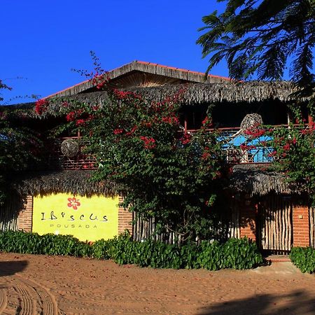 Ibiscus Pousada Sem Cafe Jijoca de Jericoacoara Esterno foto