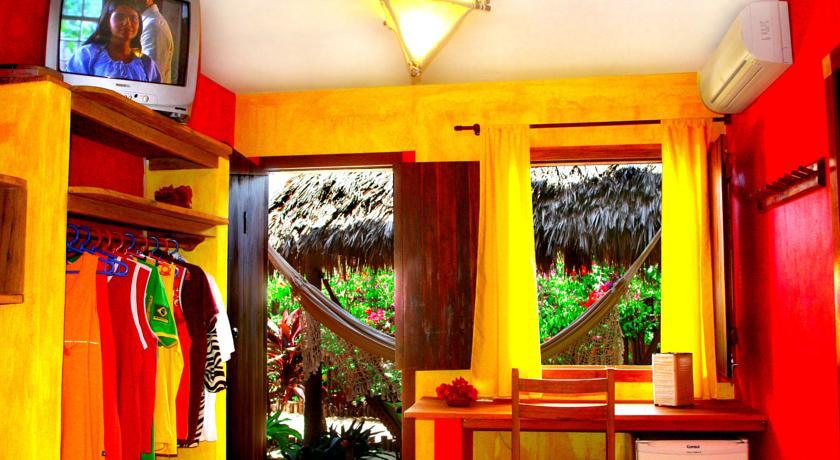 Ibiscus Pousada Sem Cafe Jijoca de Jericoacoara Esterno foto