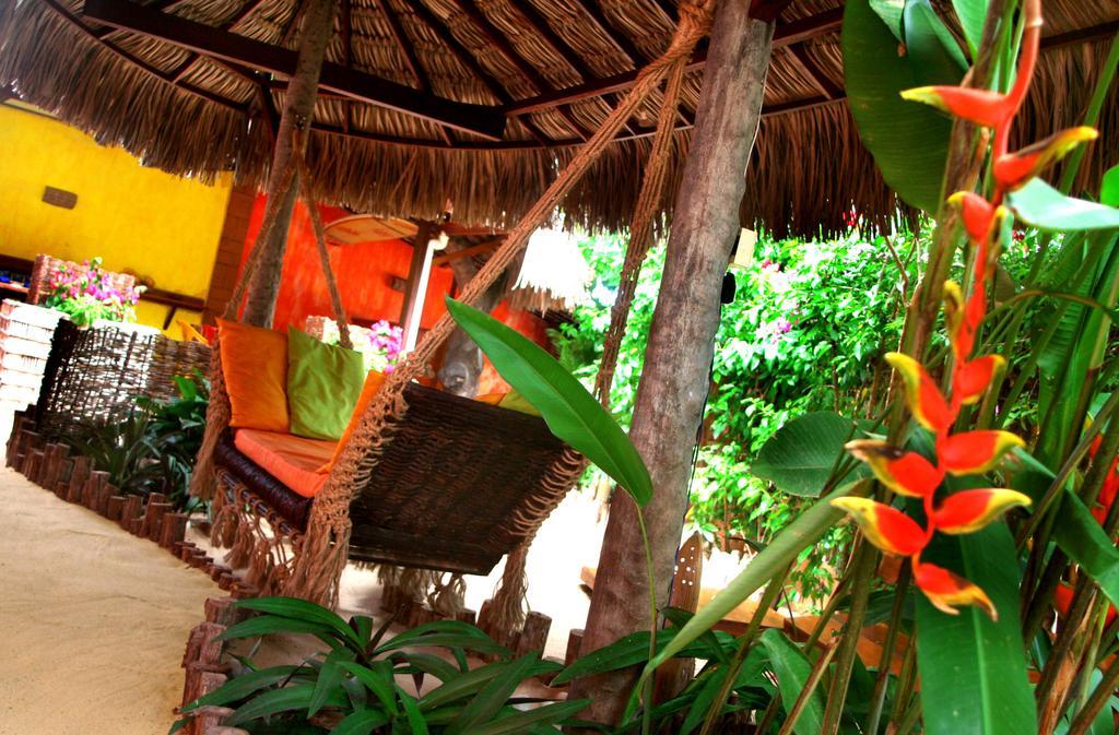 Ibiscus Pousada Sem Cafe Jijoca de Jericoacoara Esterno foto