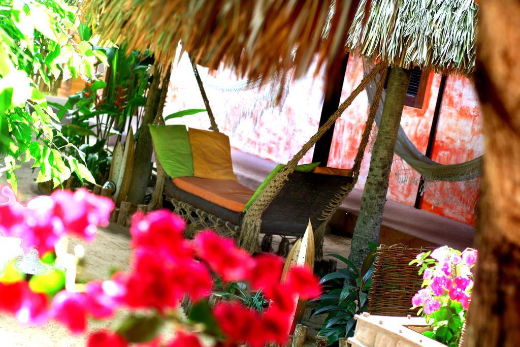 Ibiscus Pousada Sem Cafe Jijoca de Jericoacoara Esterno foto