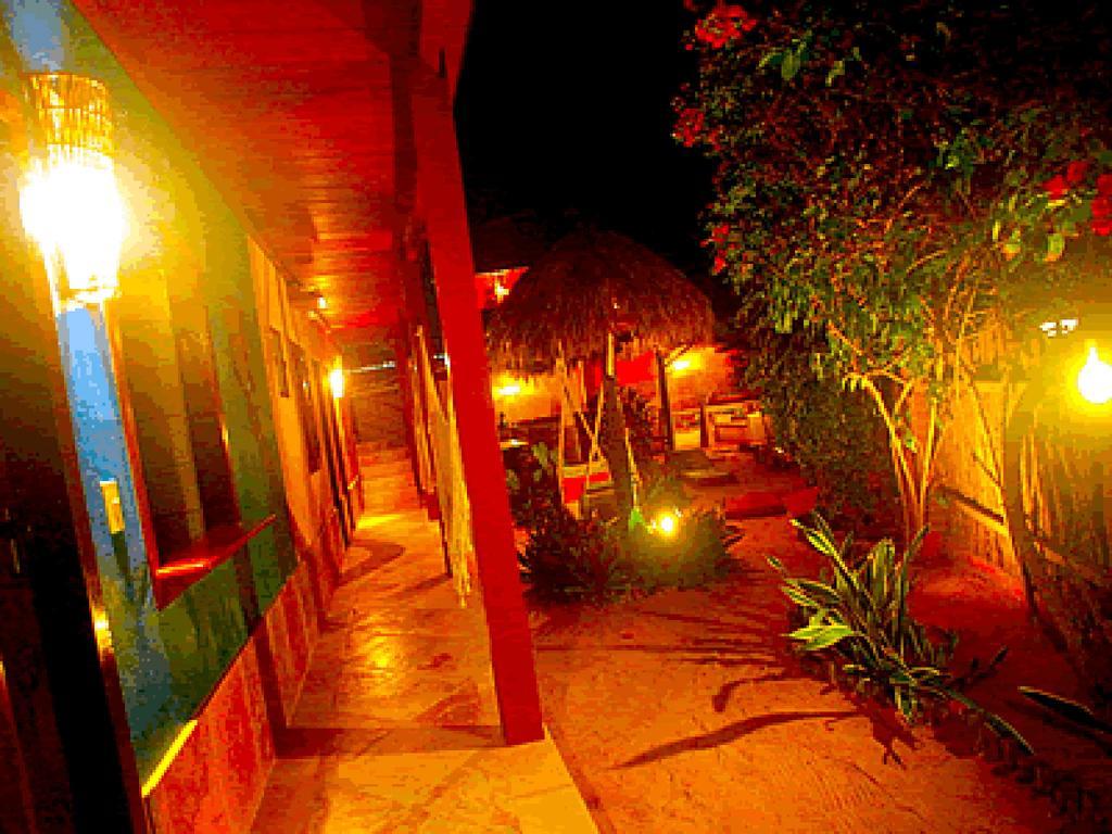 Ibiscus Pousada Sem Cafe Jijoca de Jericoacoara Esterno foto