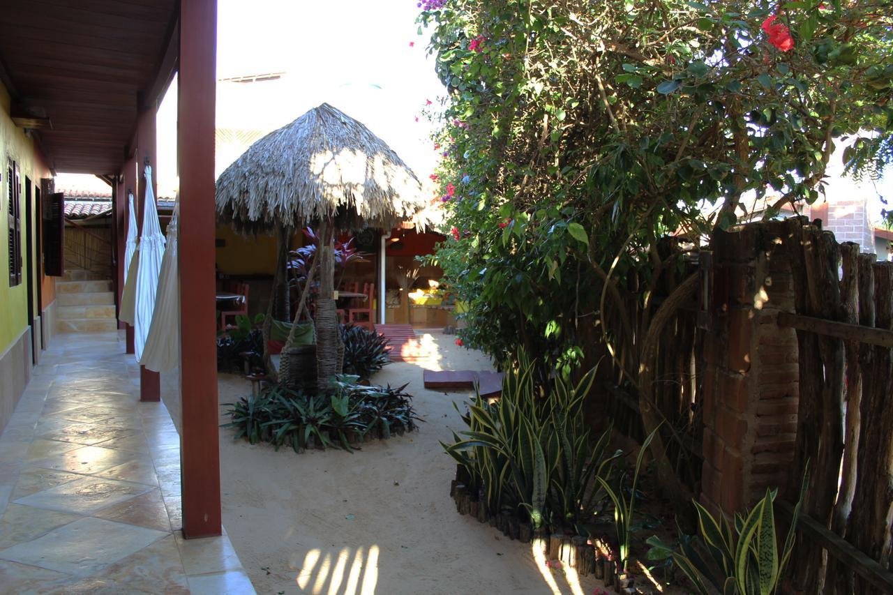 Ibiscus Pousada Sem Cafe Jijoca de Jericoacoara Esterno foto