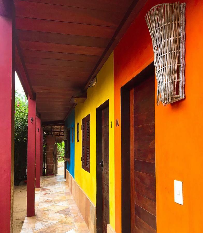 Ibiscus Pousada Sem Cafe Jijoca de Jericoacoara Esterno foto