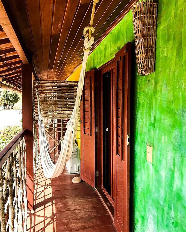 Ibiscus Pousada Sem Cafe Jijoca de Jericoacoara Esterno foto